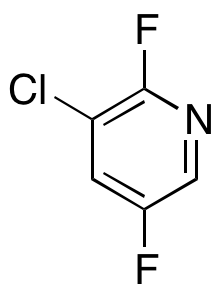 3-Chloro-2,5-difluoropyridine