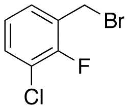 3-Chloro-2-fluorobenzyl Bromide