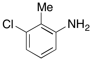 3-Chloro-2-methylaniline