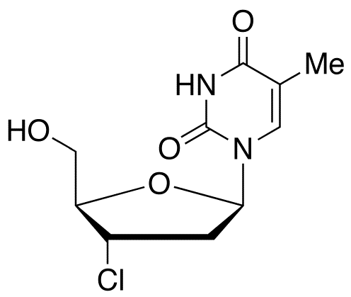 3’-Chloro-3’-deoxythymidine