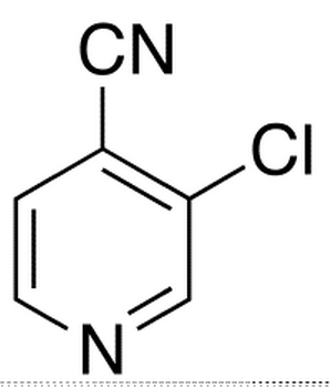 3-Chloro-4-cyanopyridine