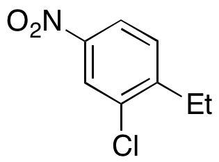 3-Chloro-4-ethylnitrobenzene