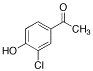 3’-Chloro-4’-hydroxyacetophenone