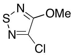 3-Chloro-4-methoxy-1,2,5-thiadiazole