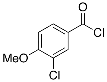 3-Chloro-4-methoxybenzoyl Chloride