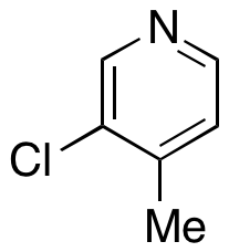 3-Chloro-4-methylpyridine