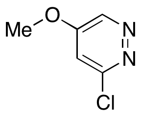 3-Chloro-5-methoxypyridazine