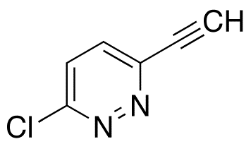 3-Chloro-6-ethynylpyridazine