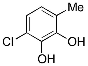 3-Chloro-6-methyl-1,2-benzenediol