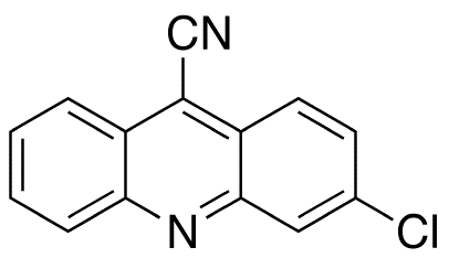 3-Chloro-9-acridinecarbonitrile