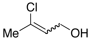 3-Chloro-but-2-en-ol