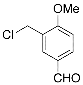 3-Chloromethyl-4-methoxybenzaldehyde