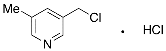 3-Chloromethyl-5-methylpyridine Hydrochloride