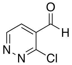 3-Chloropyridazine-4-carbaldehyde