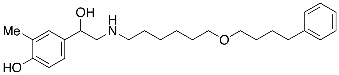 3-De(hydroxymethyl)-3-methyl Salmeterol