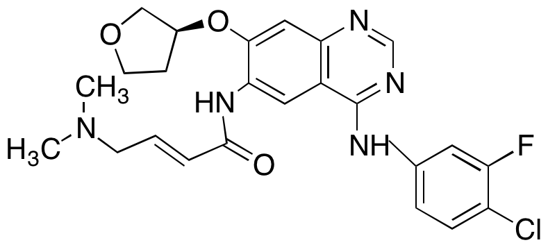 3-Dechloro-4-defluoro 4-Chloro-3-fluoro Afatinib