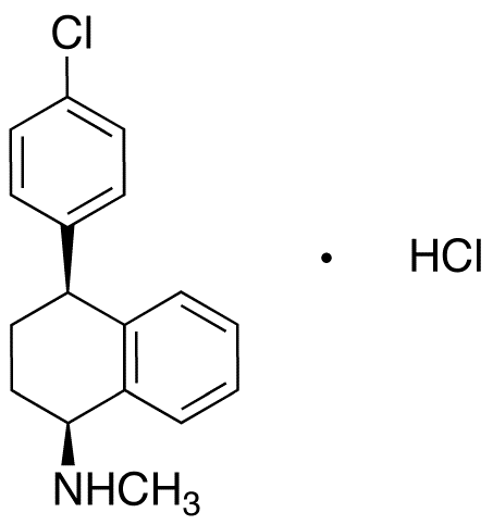 3-Dechloro Sertraline Hydrochloride