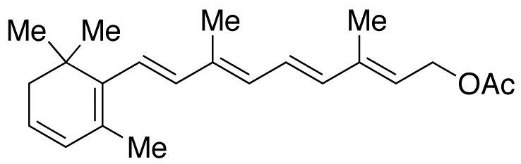 3-Dehydro Retinol Acetate