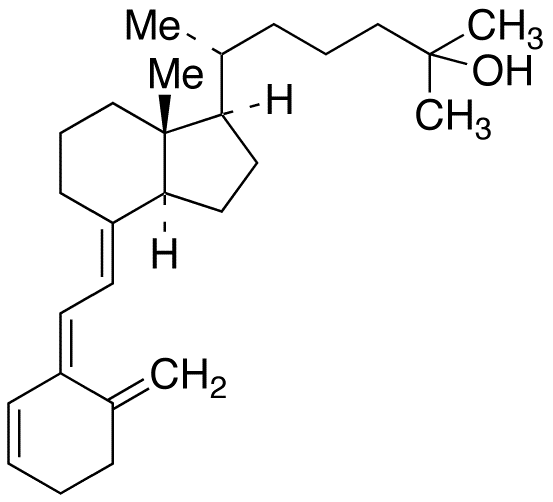 3-Dehydroxy-3-ene-25-ol Vitamin D3