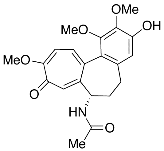 3-Demethyl Colchicine