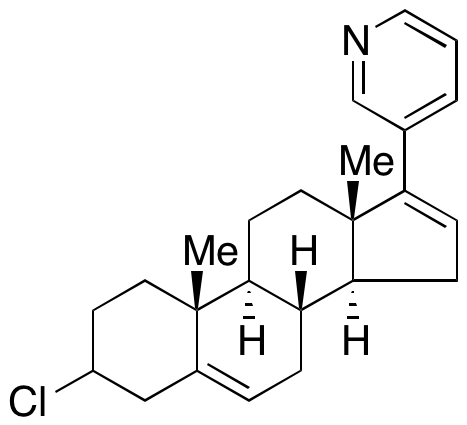 3-Deoxy-3-chloroabiraterone (Mixture of Diastereomers)