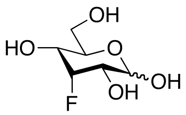 3-Deoxy-3-fluoro-D-allose