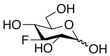 3-Deoxy-3-fluoro-D-glucose