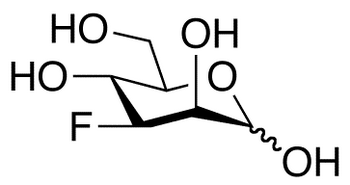 3-Deoxy-3-fluoro-D-mannose