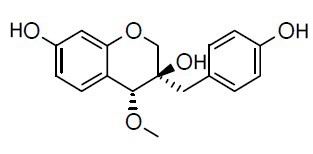 3’-Deoxy-4-O-methylepisappanol