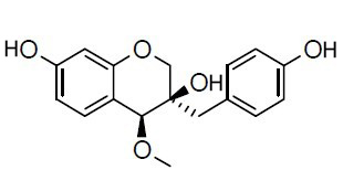 3’-Deoxy-4-O-methylsappanol