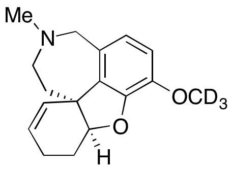 3-Deoxygalanthamine-d3