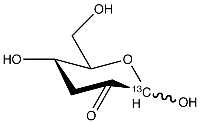 3-Deoxyglucosone-13C