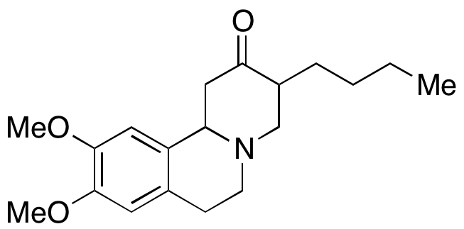 3-Des(2-methylpropyl)-3-n-Butyl Tetrabenazine