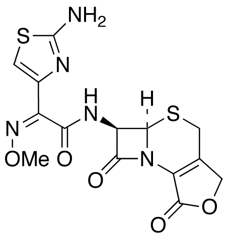 3-Desacetyl Cefotaxime Lactone