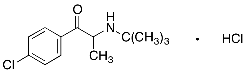 3-Deschloro-4-chloro Bupropion Hydrochloride