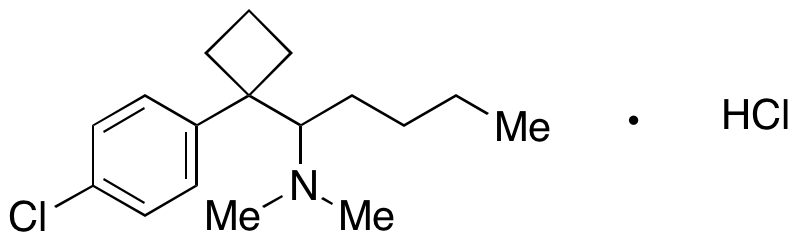 3-Desmethyl 4-Methyl Sibutramine Hydrochloride