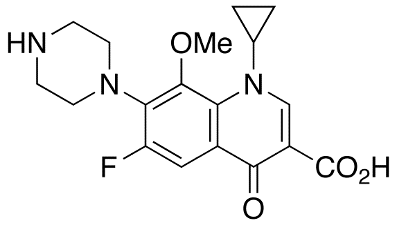 3-Desmethyl Gatifloxacin