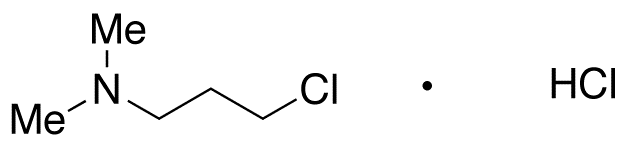 3-Dimethylaminopropyl Chloride Hydrochloride