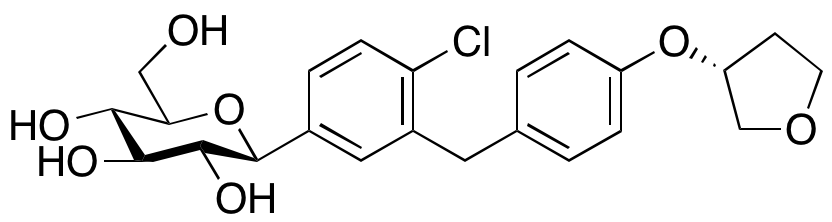 3’’’-Epi-Empagliflozin