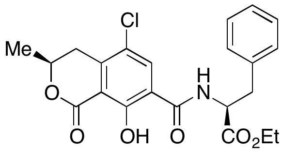 3-Epi-Ochratoxin C