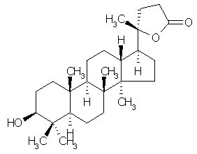 3-Epicabraleahydroxylactone