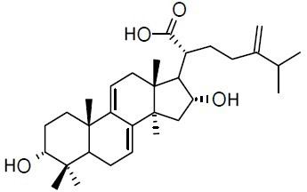 3-Epidehydrotumulosic acid