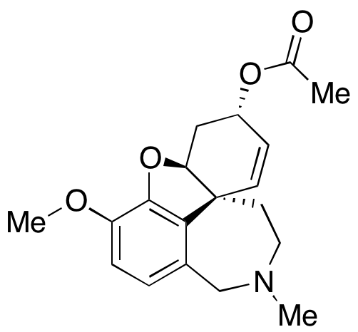 3-Epigalanthamine acetate