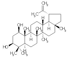 3-Epiglochidiol