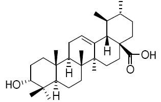 3-Epiursolic acid