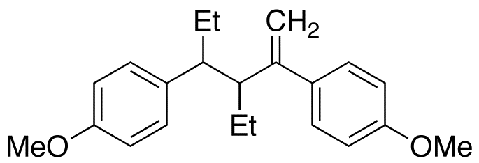 3-Ethyl-2,4-bis(p-methoxyphenyl)-1-hexene