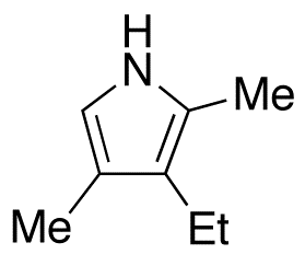 3-Ethyl-2,4-dimethyl-1H-pyrrole