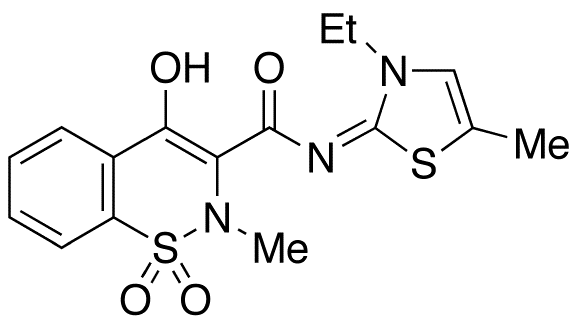 3-Ethyl-2-imine Meloxicam