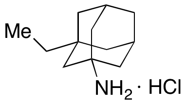 3-Ethyl 3,5-Didemethyl Memantine Hydrochloride