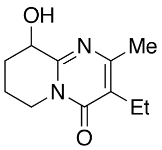 3-Ethyl-6,7,8,9-tetrahydro-9-hydroxy-2-methyl-4H-pyrido[1,2-a]pyrimidin-4-one